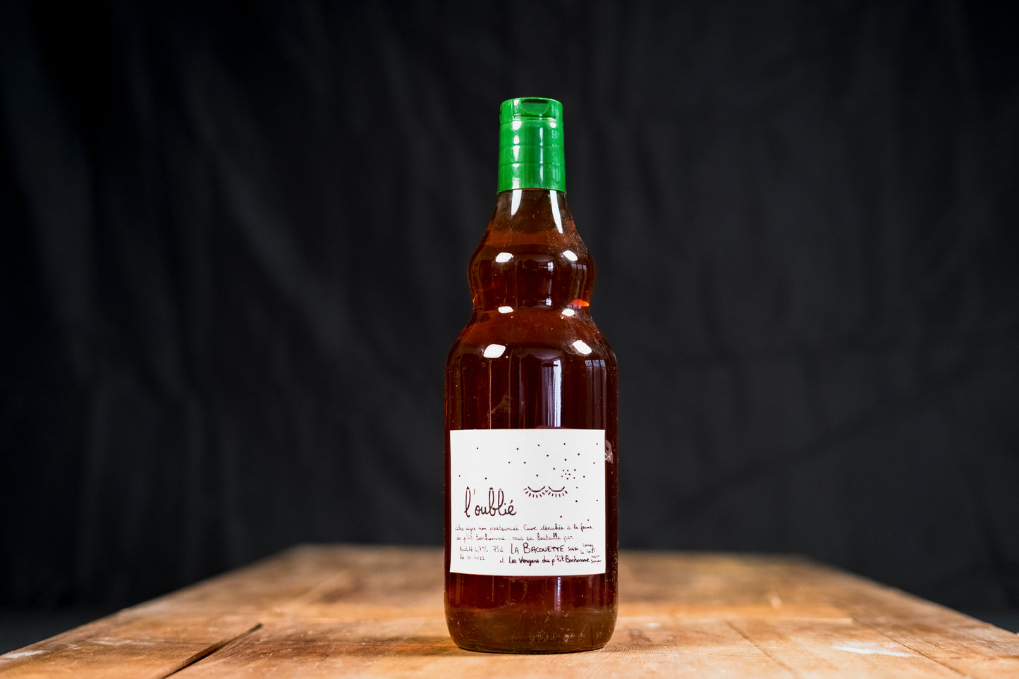 Vinaigre de cidre nature 70 cl