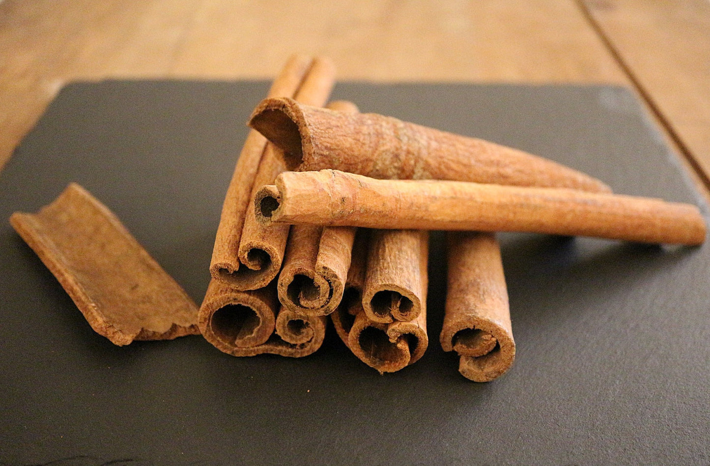 bâtons de cannelle cassia