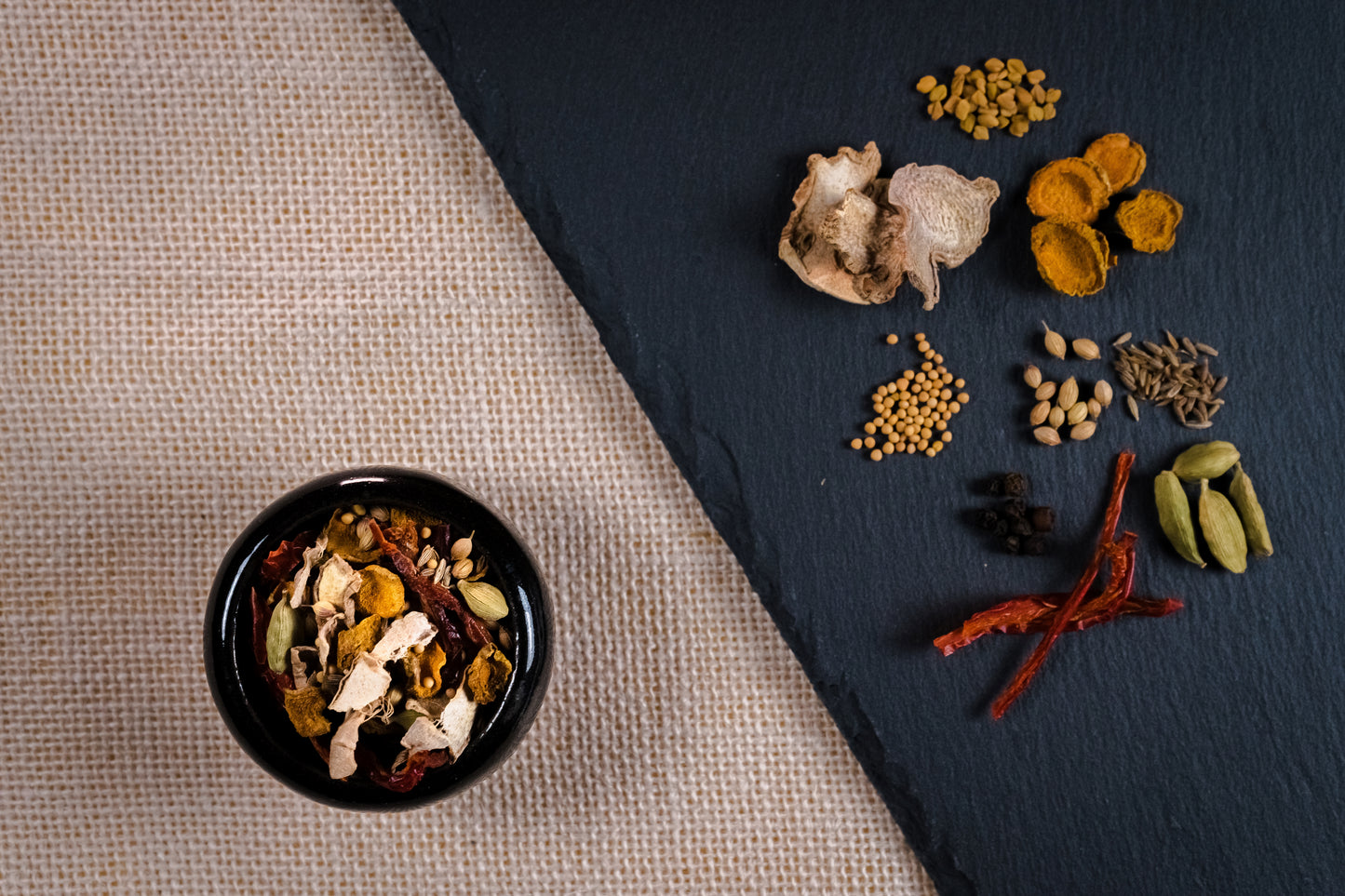 Colombo - Épices entières