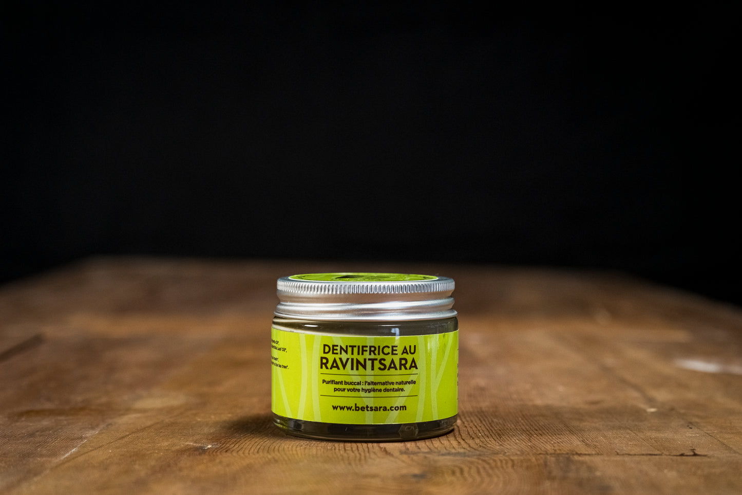 Dentifrice au ravintsara