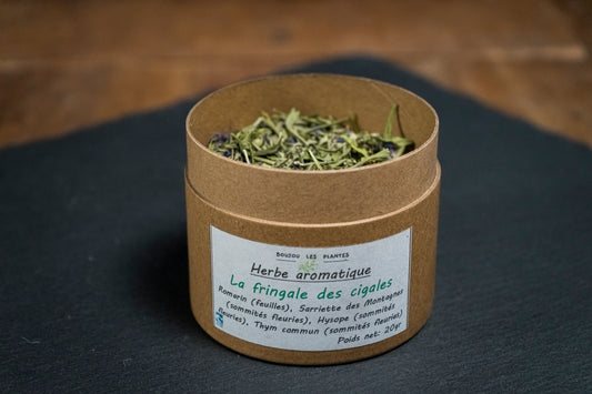 Mélange "La fringale des cigales"