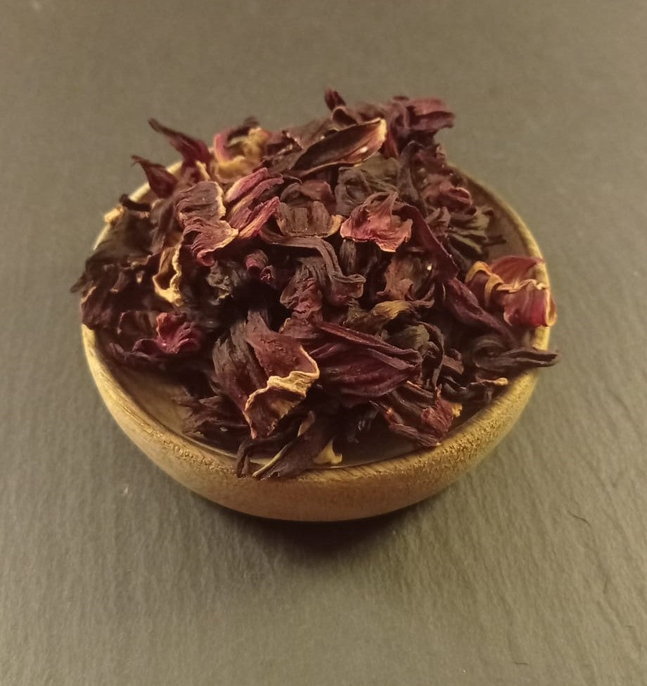 Fleurs d'hibiscus