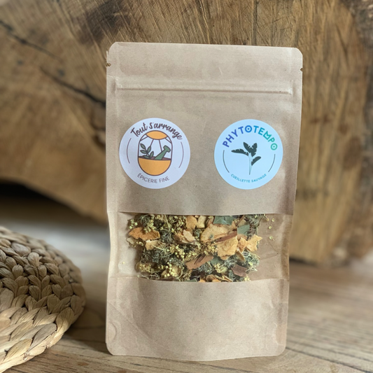 Mélange pour vin chaud