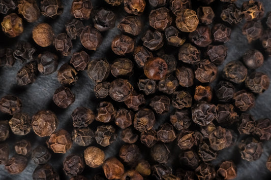 Poivre noir fumé
