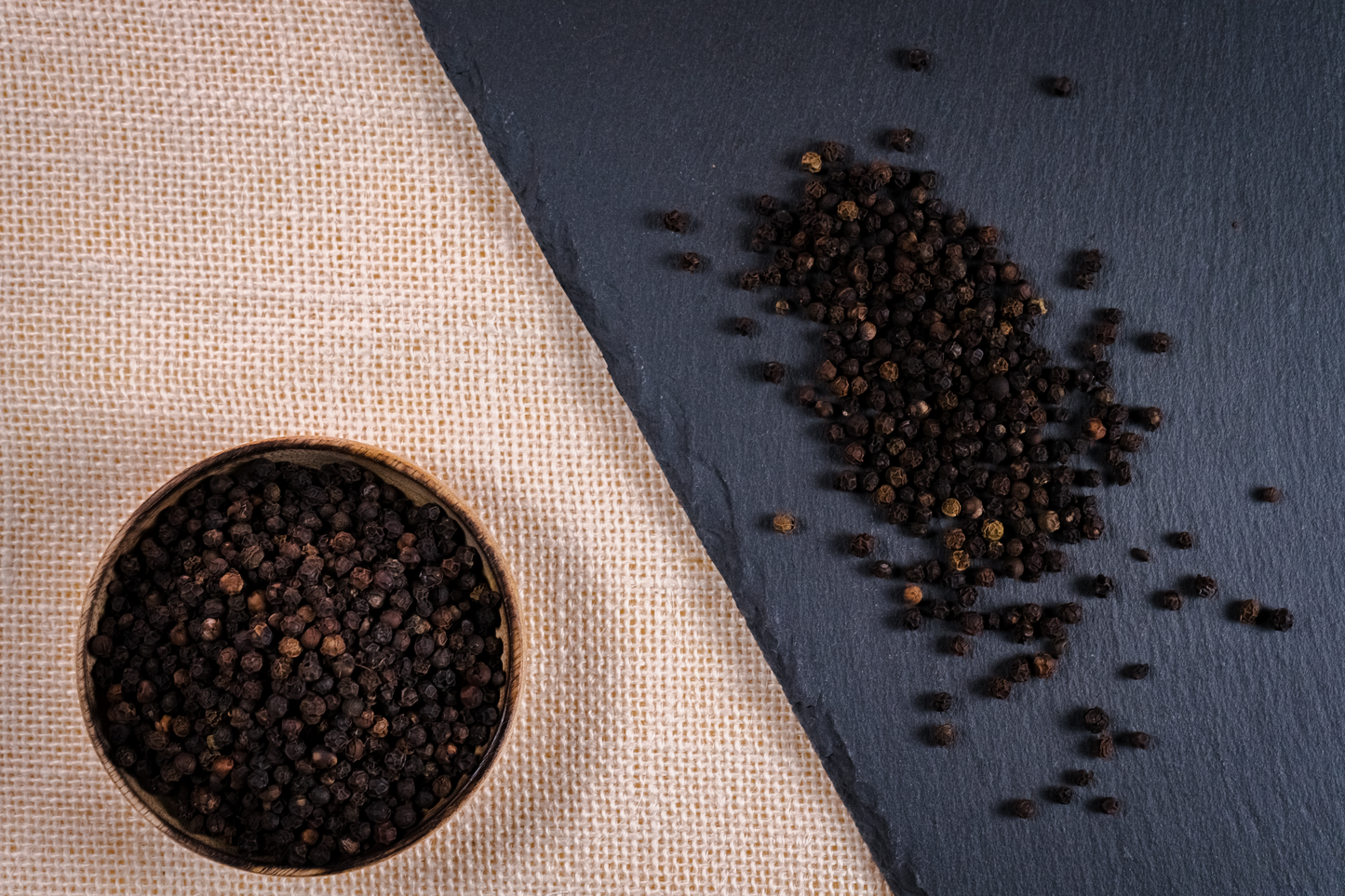 Poivre noir