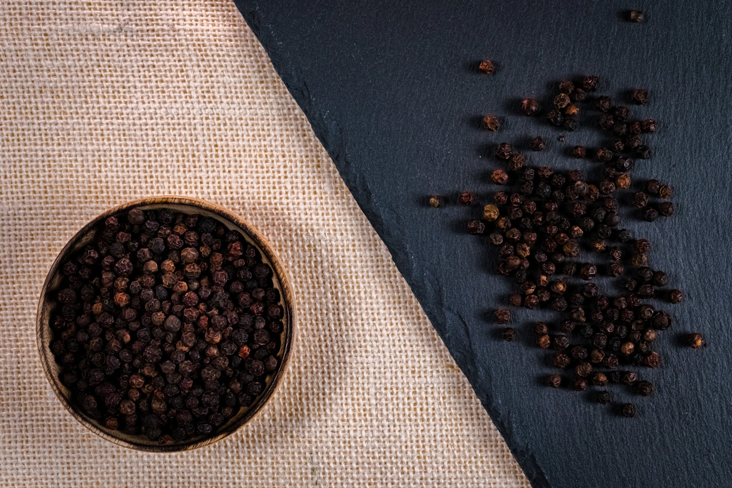 Poivre rouge de Malabar