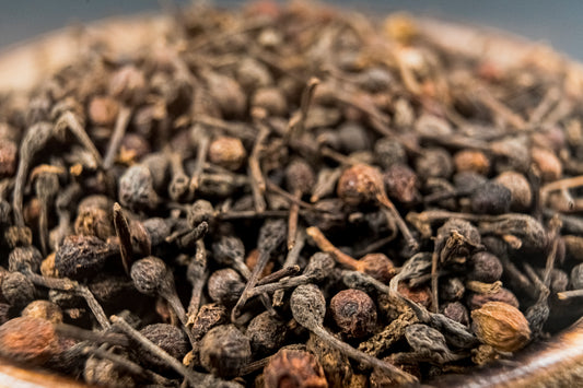 Coffret "découvertes poivrées"