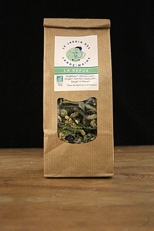 Tisane "La repue"