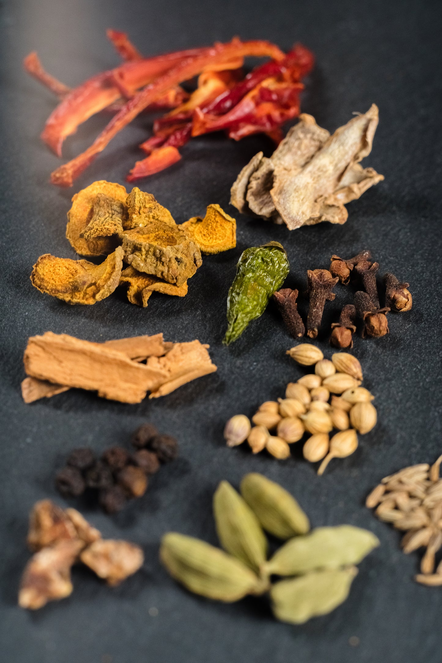 Tandoori - Épices entières