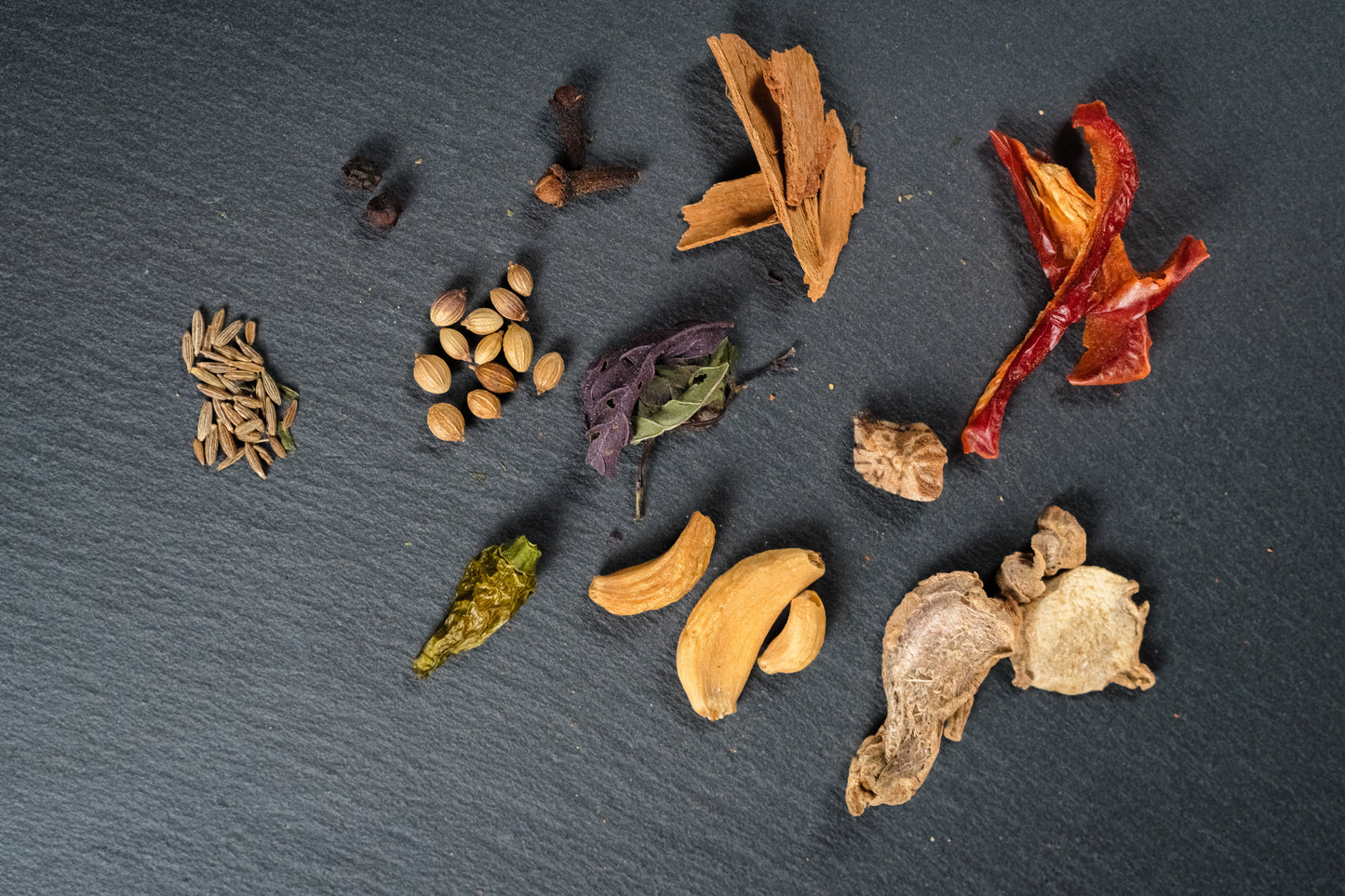 Tikka massala - Épices entières