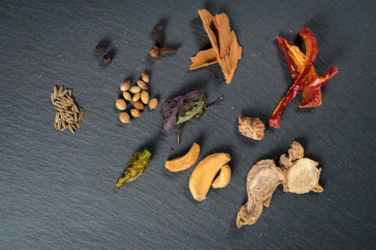 Tikka massala - Épices entières