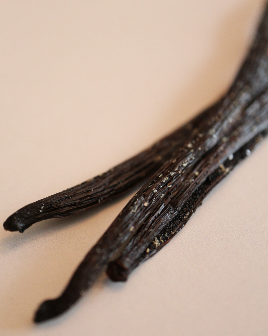 Vanille givrée bio de La Réunion - Louis Leichnig