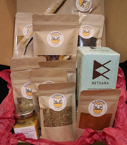 Grand coffret découverte