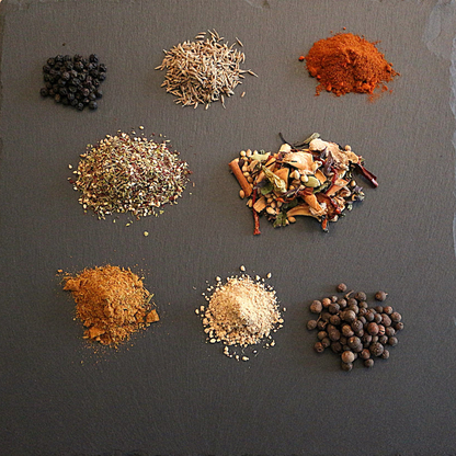 Coffret spécial marinades