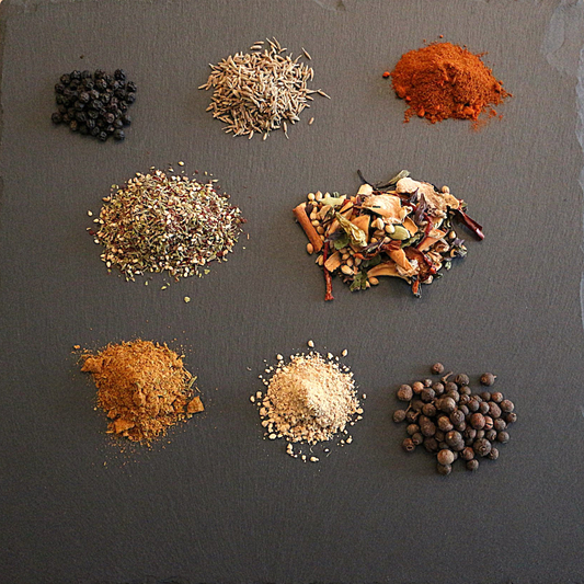 Coffret spécial marinades