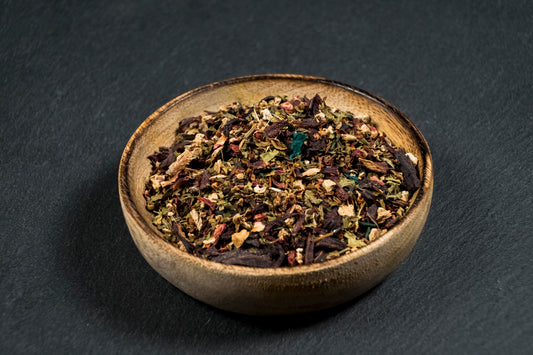 Tisane "Diagonale des fous"