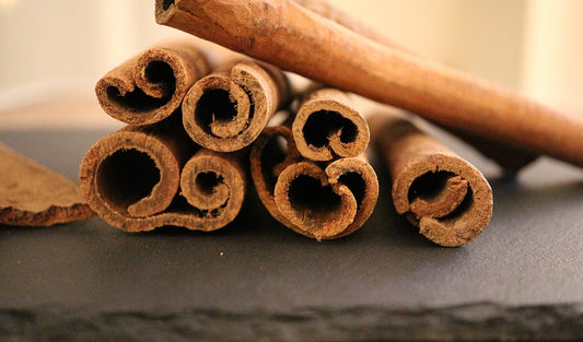 bâtons de cannelle cassia