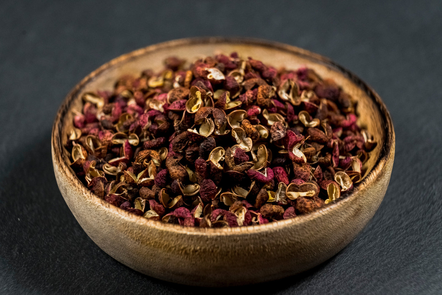 Poivre de Sichuan cultivé en Normandie