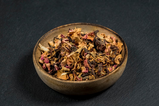 Tisane "Trésor indien"